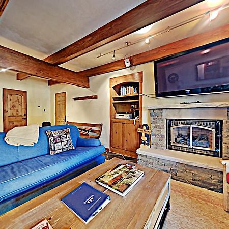 Timberline Condominiums 2 Bedroom Premier Unit C1D 斯诺马斯村 外观 照片