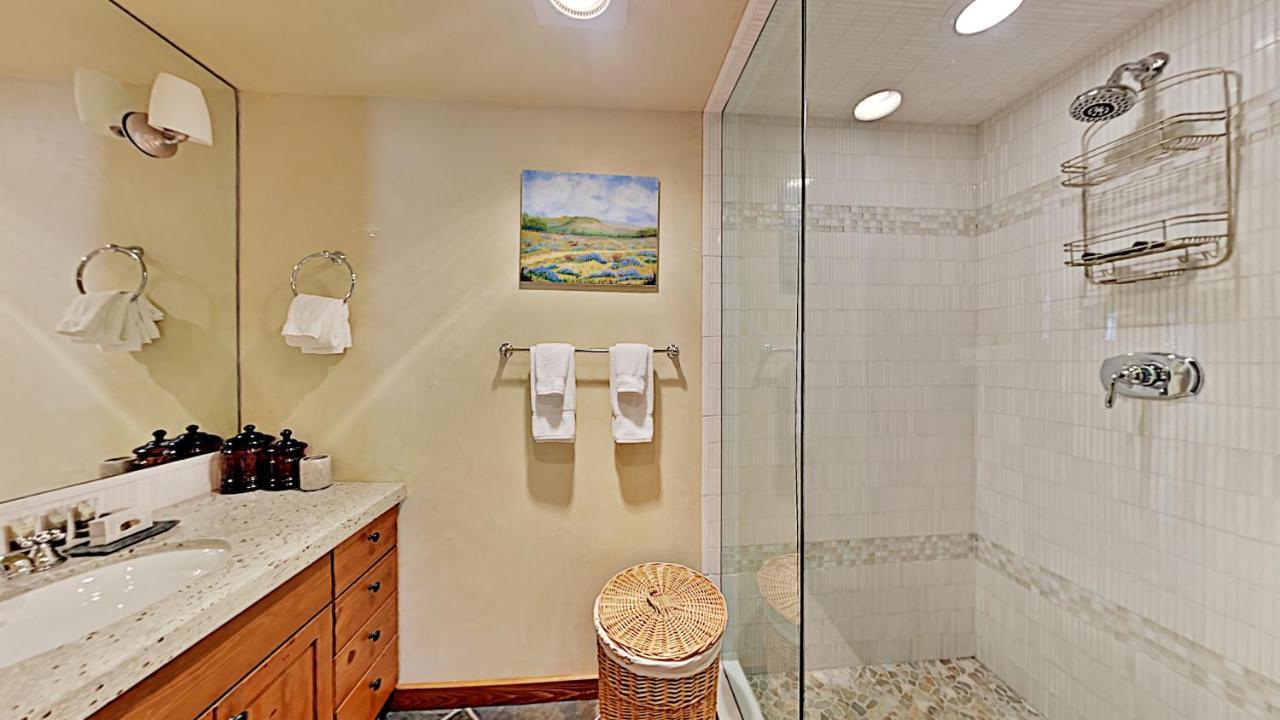 Timberline Condominiums 2 Bedroom Premier Unit C1D 斯诺马斯村 外观 照片