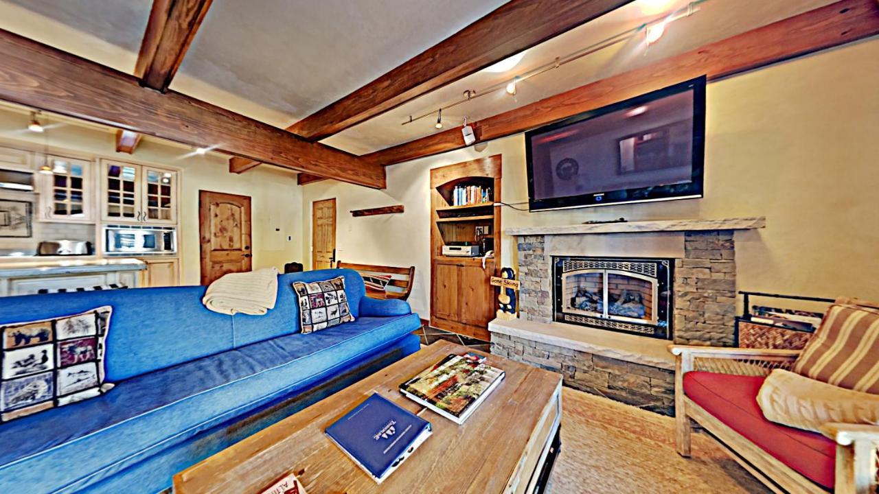 Timberline Condominiums 2 Bedroom Premier Unit C1D 斯诺马斯村 外观 照片
