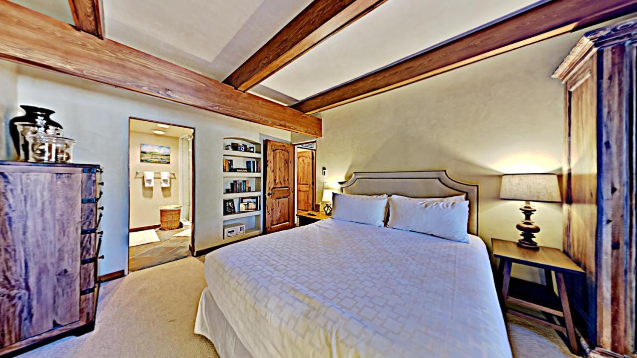 Timberline Condominiums 2 Bedroom Premier Unit C1D 斯诺马斯村 外观 照片