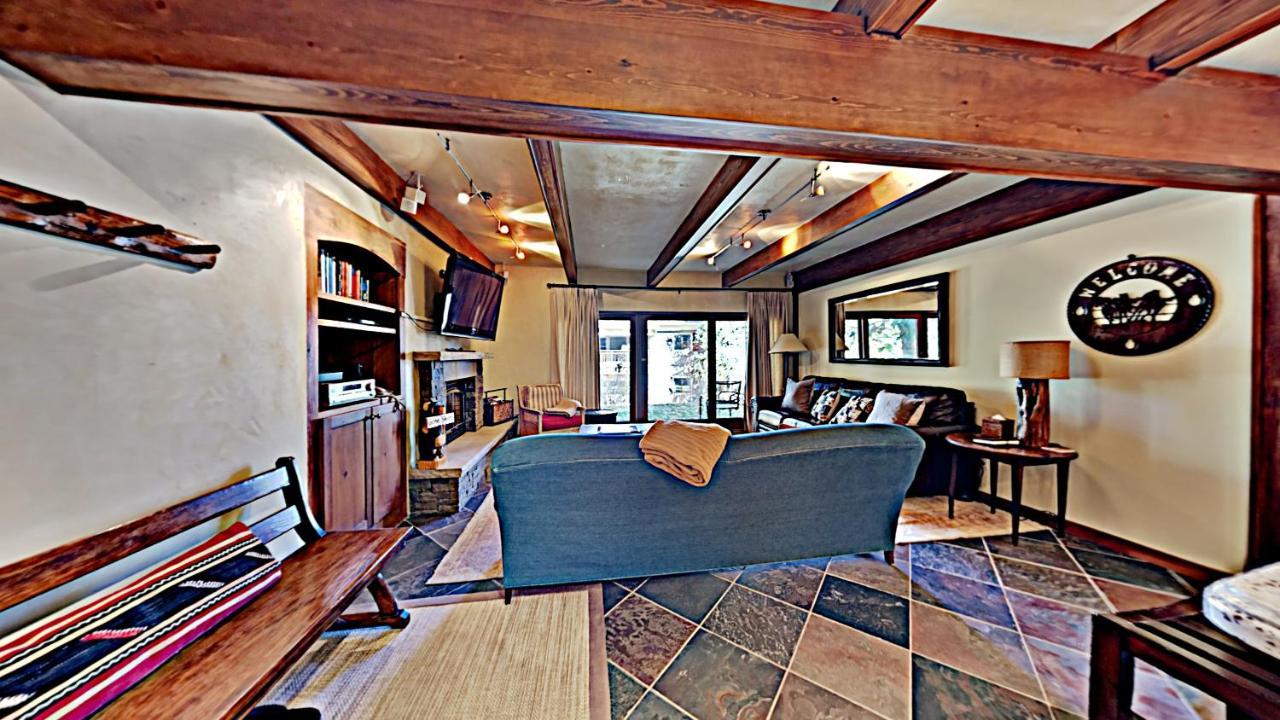 Timberline Condominiums 2 Bedroom Premier Unit C1D 斯诺马斯村 外观 照片