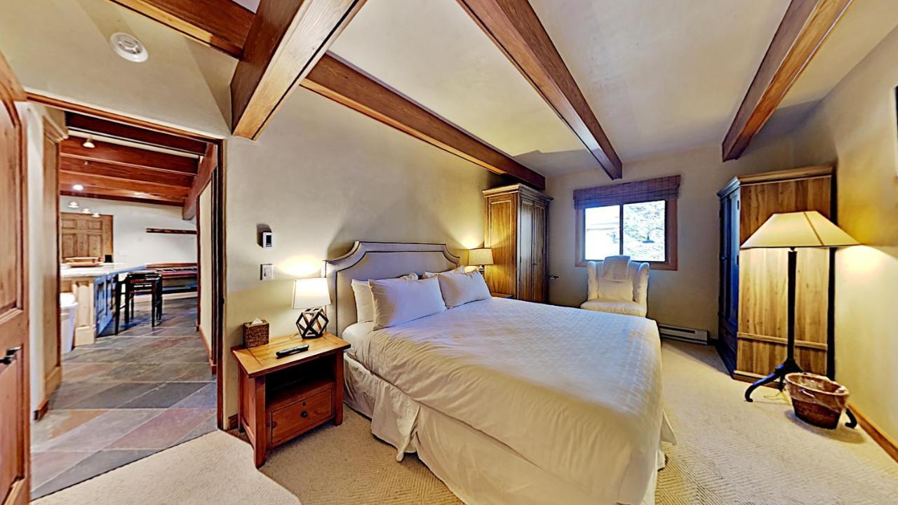 Timberline Condominiums 2 Bedroom Premier Unit C1D 斯诺马斯村 外观 照片