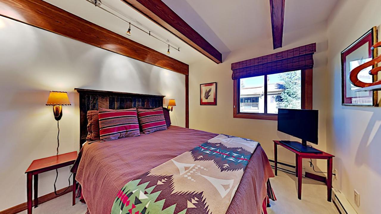 Timberline Condominiums 2 Bedroom Premier Unit C1D 斯诺马斯村 外观 照片