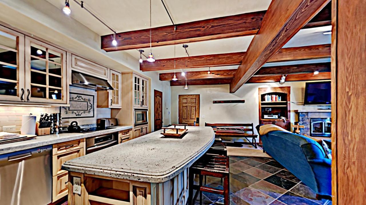 Timberline Condominiums 2 Bedroom Premier Unit C1D 斯诺马斯村 外观 照片