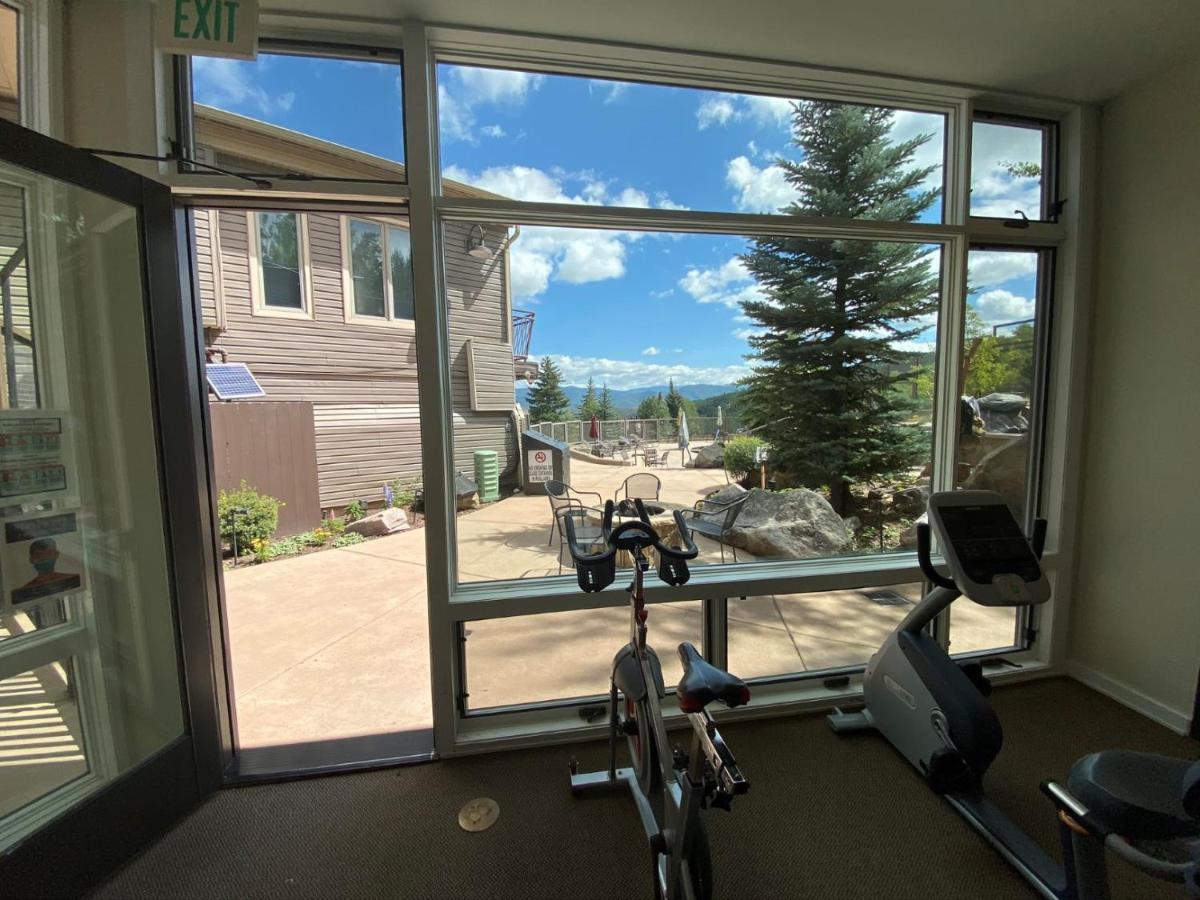 Timberline Condominiums 2 Bedroom Premier Unit C1D 斯诺马斯村 外观 照片