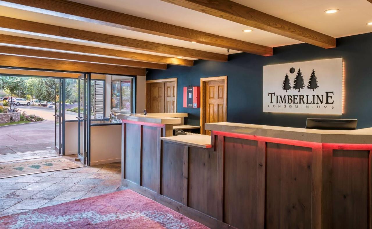 Timberline Condominiums 2 Bedroom Premier Unit C1D 斯诺马斯村 外观 照片