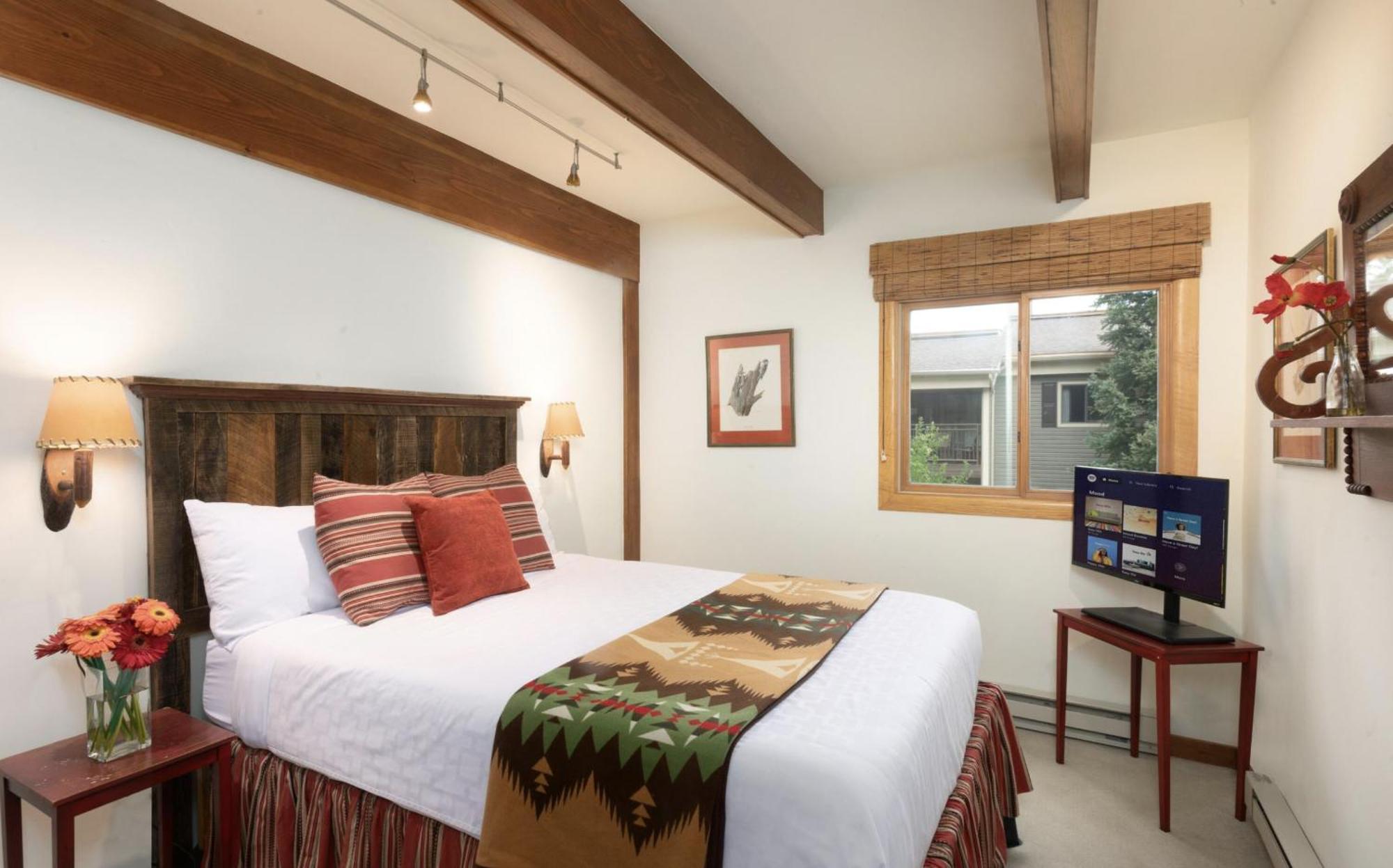Timberline Condominiums 2 Bedroom Premier Unit C1D 斯诺马斯村 外观 照片